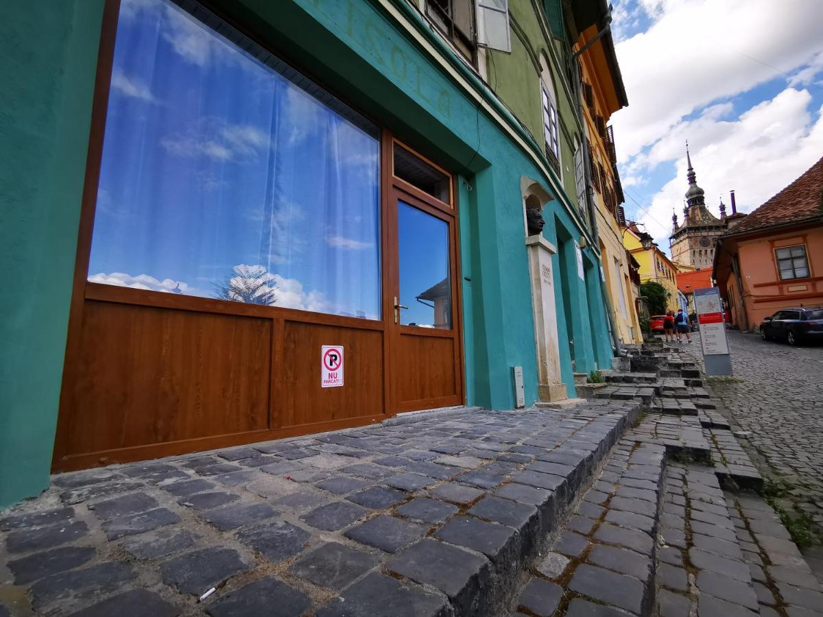Ame'S Home Sighisoara Exterior photo