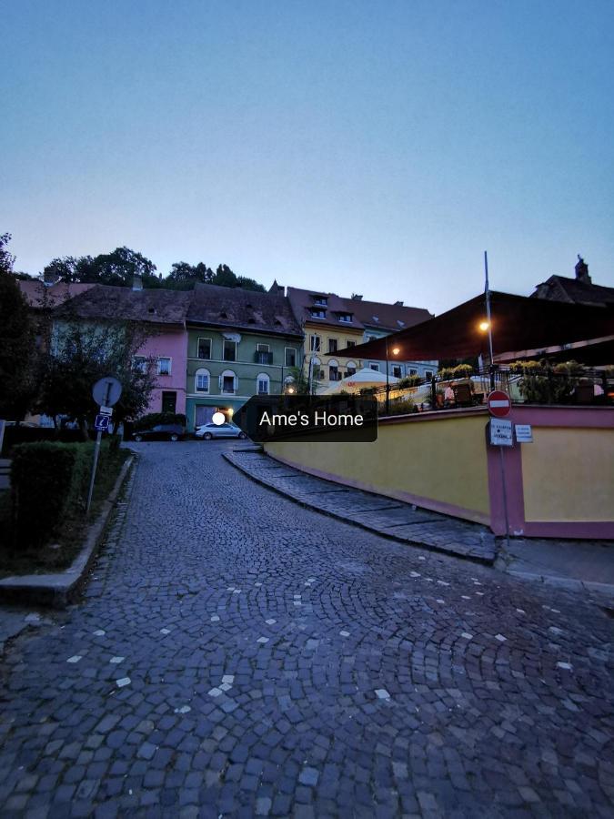 Ame'S Home Sighisoara Exterior photo